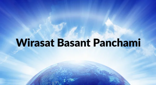 Wirasat Basant Panchami