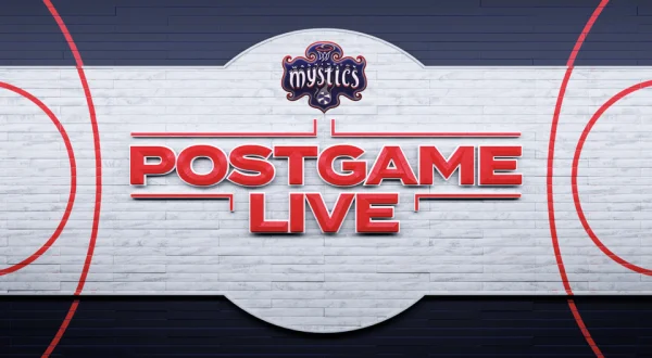 Mystics Postgame Live