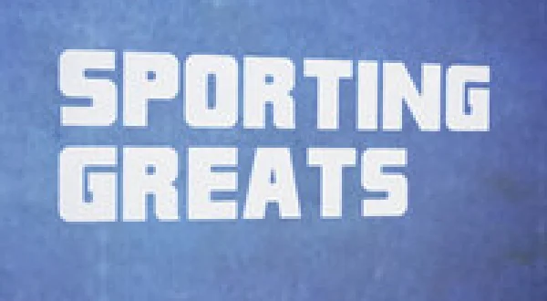 Sporting Greats