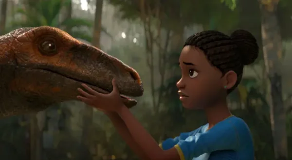 Jurassic World: Teoria del caos
