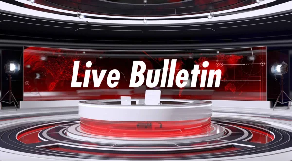 Live Bulletin