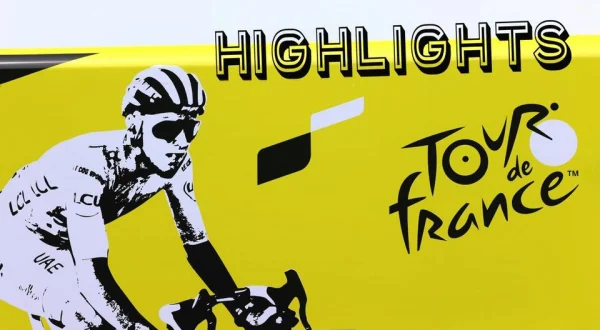 Tour de France Highlights