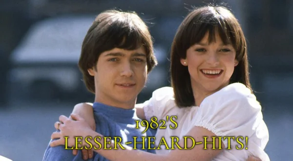 1982's Lesser-Heard-Hits!