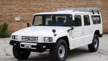 Toyota Megacruiser Bxd10