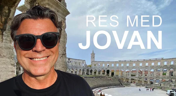 Res med Jovan