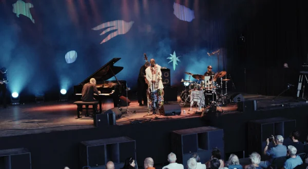 Collier Plays Coltrane
