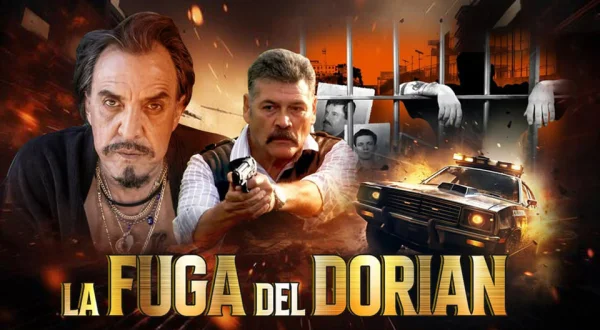La fuga del Dorian