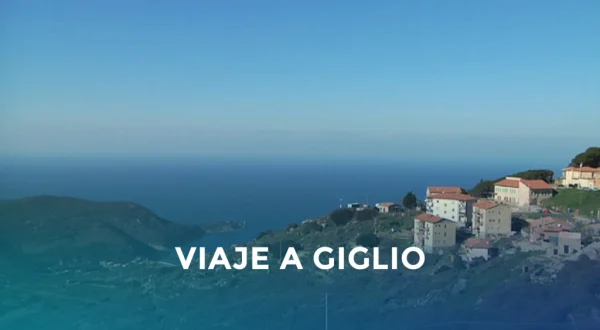 Viaje a Giglio