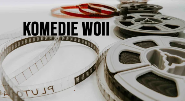 Komedie WOII