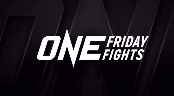 Live: ONE Friday Fights