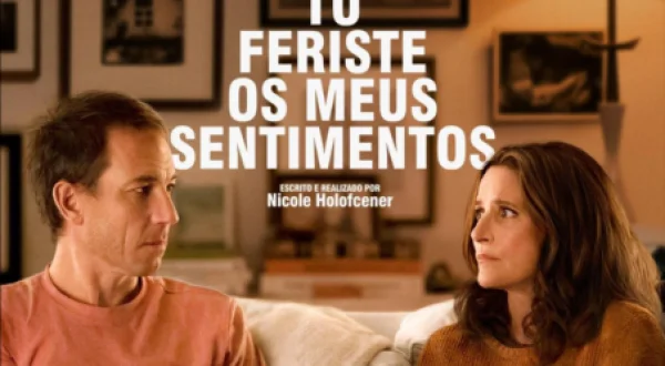 Tu Feriste os meus Sentimentos