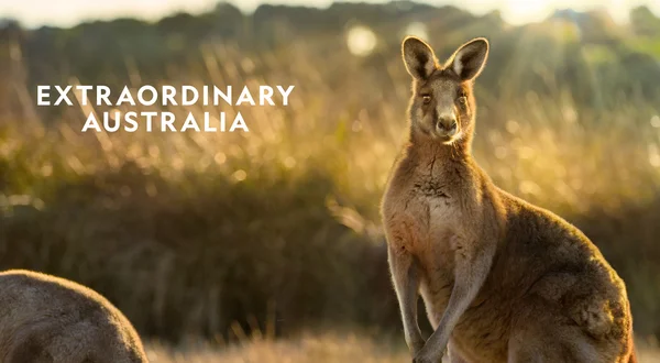 Extraordinary Australia