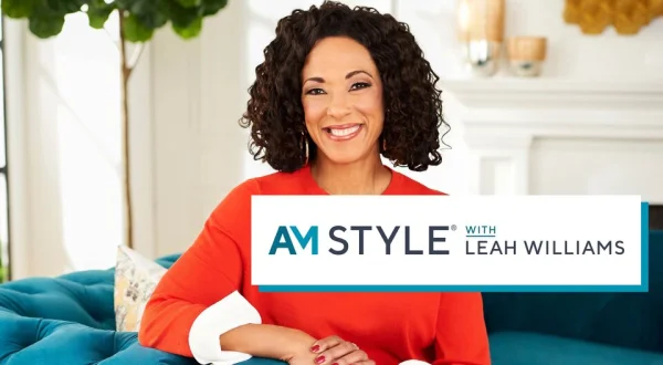 Live: AM Style With Leah Williams