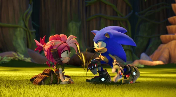 Sonic Prime