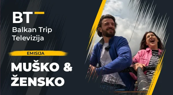 Muško i žensko