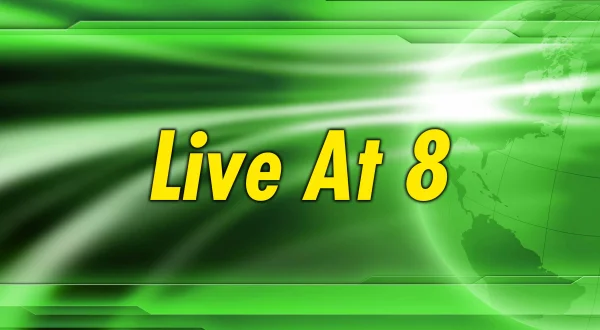 Live At 8