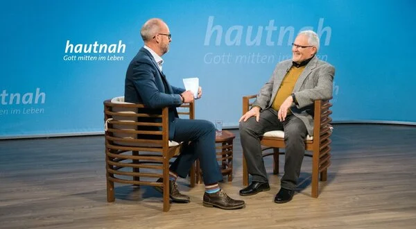 Hautnah - Gott mitten im Leben