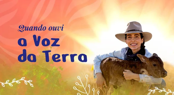Quando Ouvi a Voz da Terra