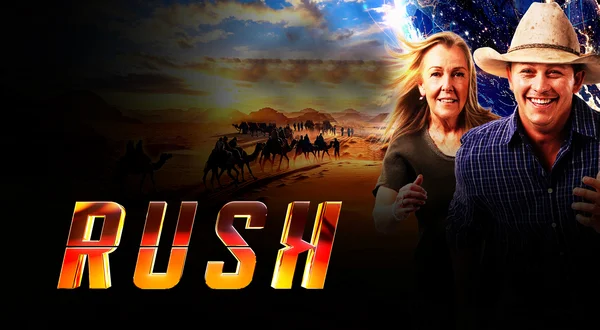 Rush Australie