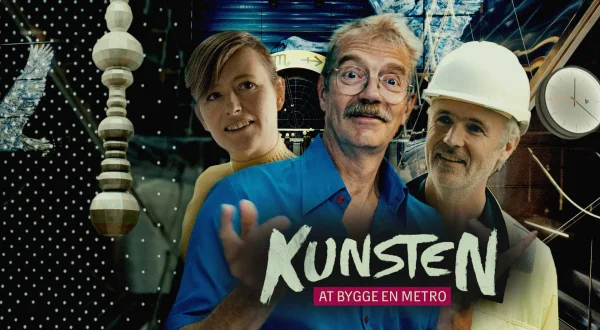 Kunsten at bygge en metro