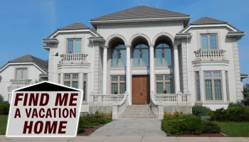 Find Me a Vacation Home