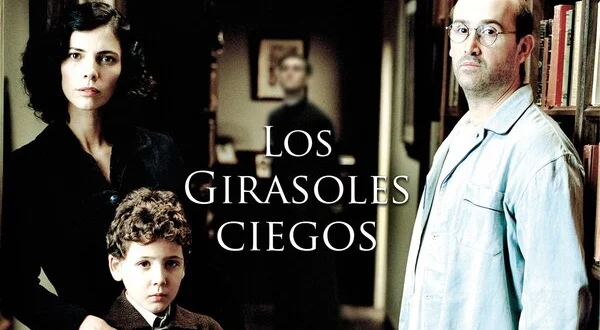 Los girasoles ciegos