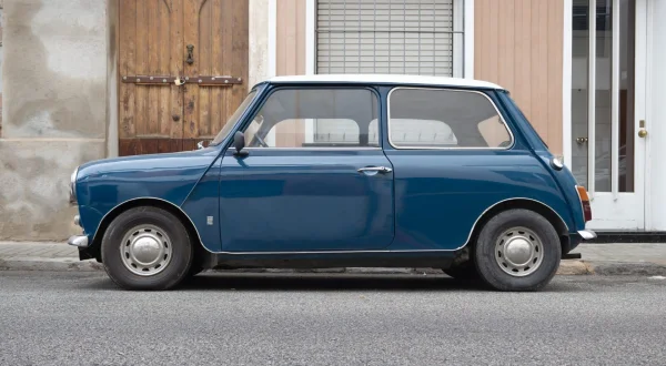 Mini, une grande Histoire