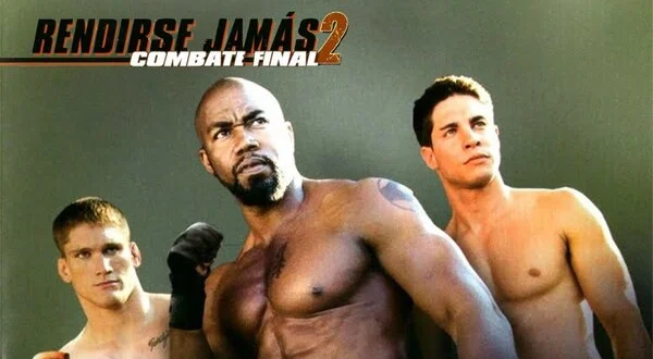 Rendirse jamás 2: Combate final