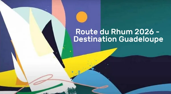 Route du Rhum 2026 - Destination Guadeloupe