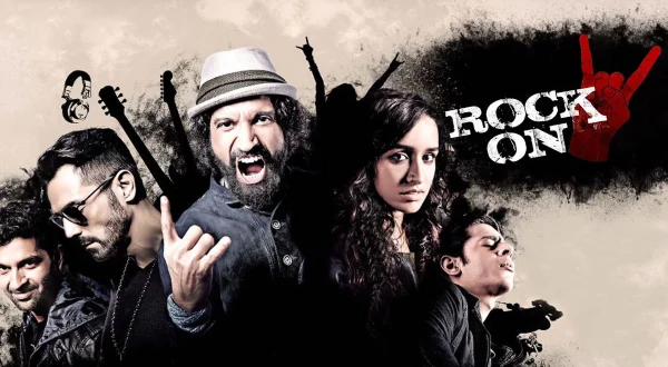 Rock On 2