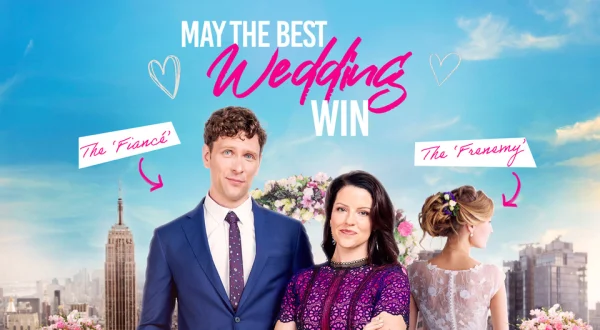 May the Best Wedding Win
