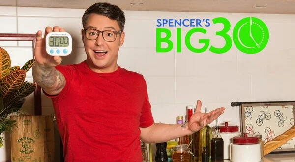 Spencer's BIG 30