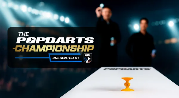 The Popdarts Championship Presented by APL
