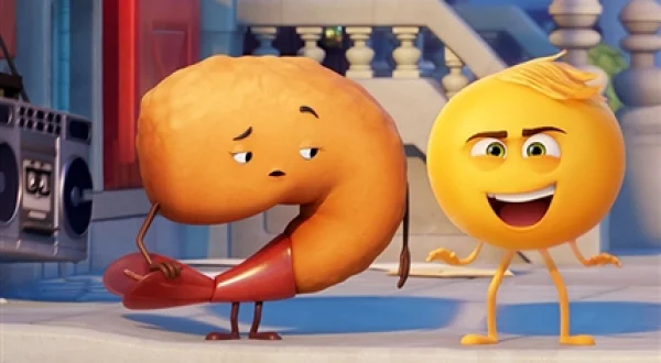 Emoji: la película