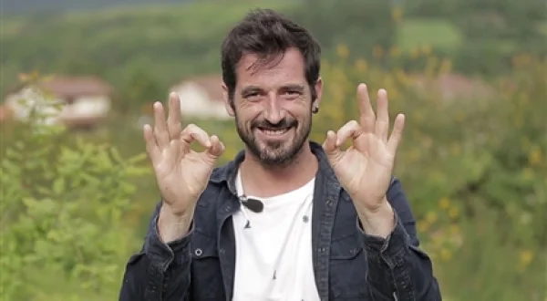 Joseba Arguiñano Sukalerrian | Bisigua parrillan olio-Erre eta bere lagungarriekin