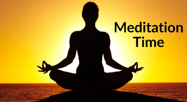 Meditation Time
