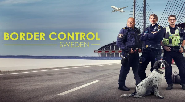 Ελεγχος Συνόρων στη Σουηδία | Border Control: Sweden
