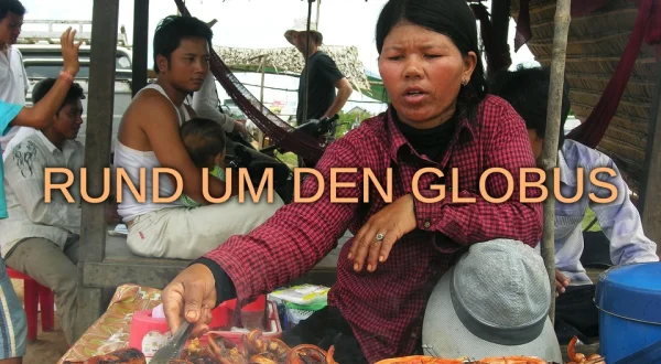 Rund um den Globus