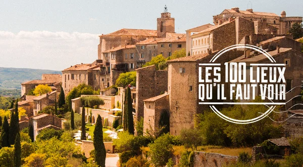 Les 100 lieux qu'il faut voir
