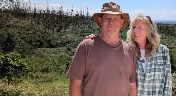 Help! We Bought a Village