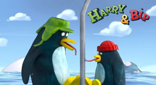 Harry & Bip