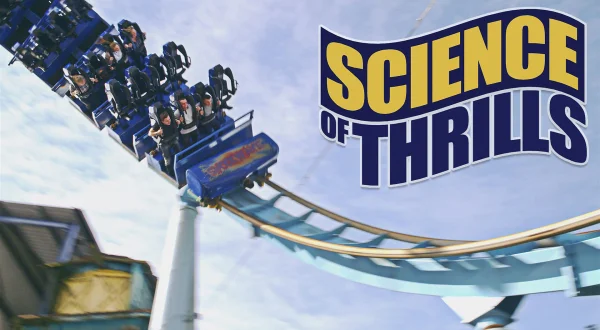Η Επιστήμη της Έξαψης | Science of Thrills