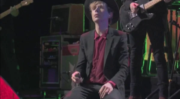 Beck - Live in London 2014