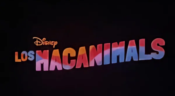 Los MacAnimals