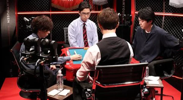 麻雀最強戦2024 最強の遺伝子 決勝卓