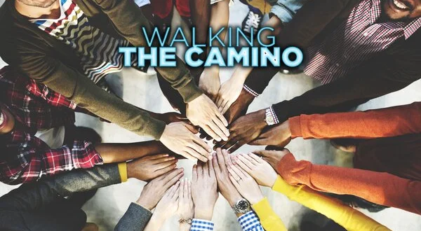 Walking The Camino