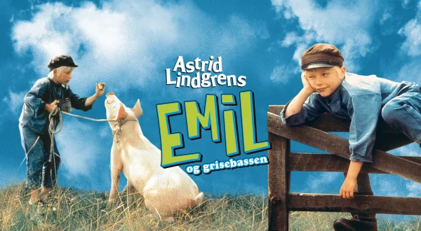 Emil og grisepjokket