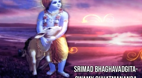 Srimad Bhaghavadgita- Swamy Guhatmananda