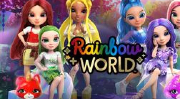 Rainbow High