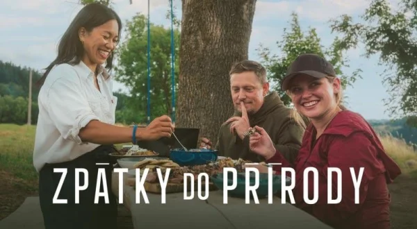 Zpátky do přírody 2